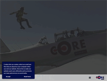 Tablet Screenshot of core-dynamix.com